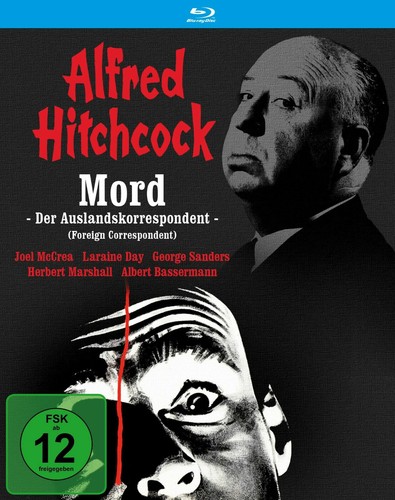 Alfred hitchcock mord der - hitchcock:,