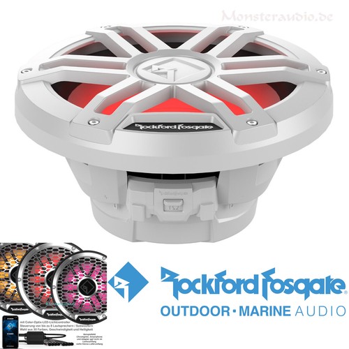 Rockford fosgate m1d2 - fosgate, 600