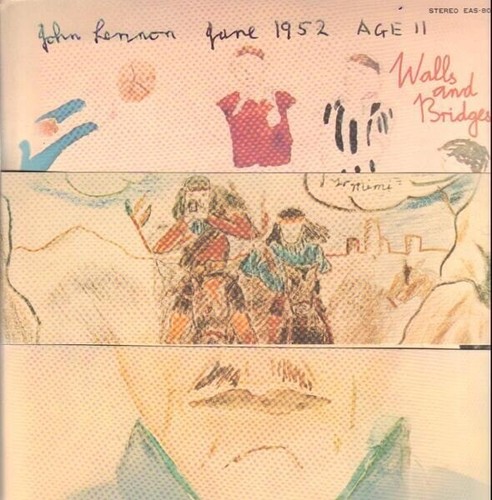 John lennon walls - lp, and