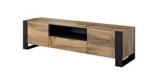 Schrank wood lowboard 180cm - tv,