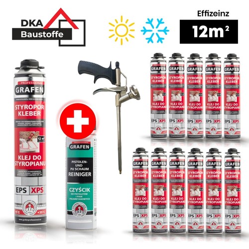 Dämmstoffkleber klebeschaum - dämmstoffkleber,
