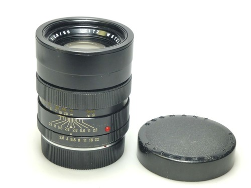 Leica elmarit 90mm 8 - leica,