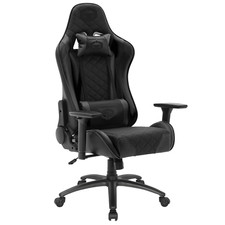 Gaming stuhl schwarz - gaming, –