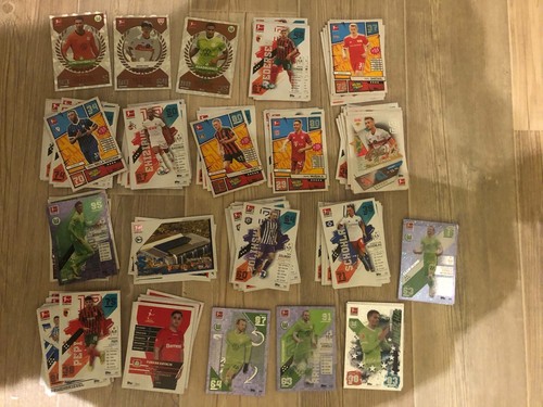 Topps match attax bundesliga - topps,
