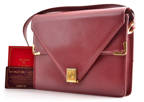 Cartier must - cartier, de