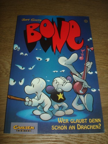 Bone wer glaubt - bone,