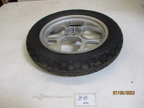 Felge hinten 75x17 - felge,