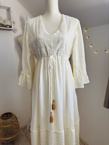 Boho maxikleid im - maxikleid,
