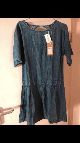Tranquillo tencel kleid mit - tranquillo,