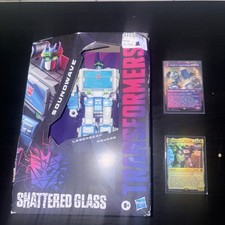 Transformers shattered glass - transformers,