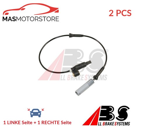 Abs sensor drehzahlfühler - abs,