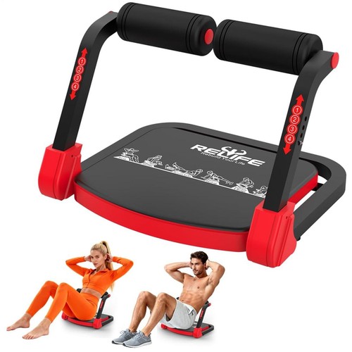 Stufen bauchmuskeltrainer - 4,
