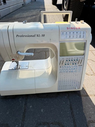 Singer professional 10 - singer, xl-10