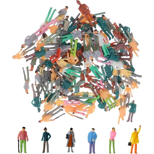 100 miniatur figuren für - 100, miniatur-figuren