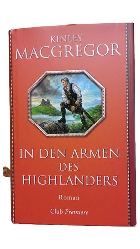 Den armen des highlanders - des,