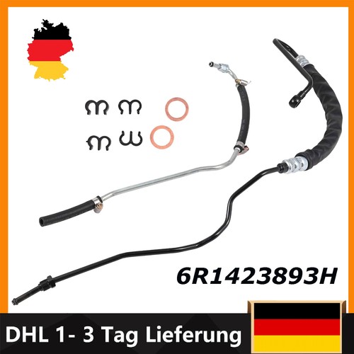 Hydraulikschlauch - 2,