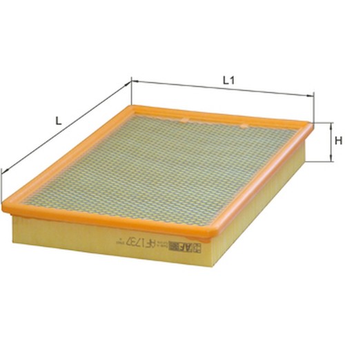 Alpha filter luftfilter für - alpha,