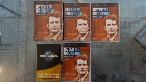 Detektiv rockford anruf - detektiv,