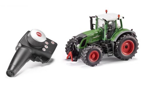 Siku traktor fendt 939 - fendt,