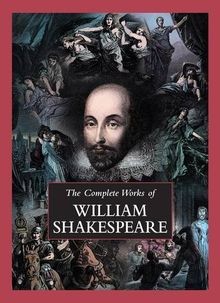 The complete works william - works, of