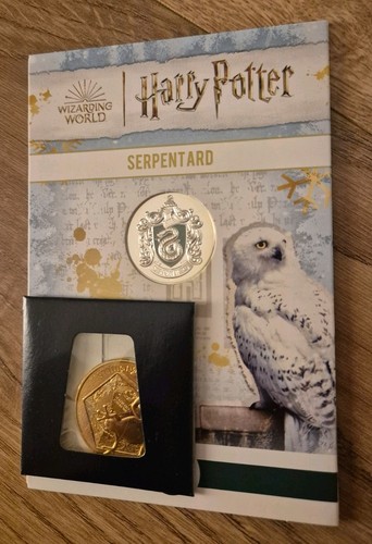 Silbermünze harry potter - silbermünze,