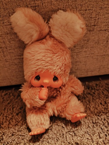 Monchhichi chimutan sekiguchi - monchhichi,