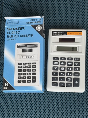 Vintage sharp elsi mate - vintage,