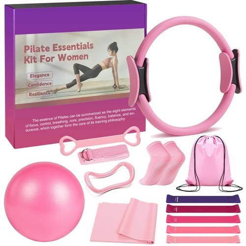 Pilates set frauen yoga - set, ball