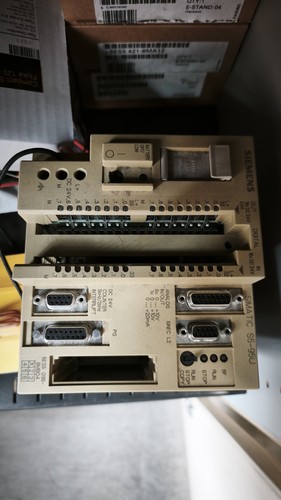 Siemens simatic 95u - simatic, s5-95u