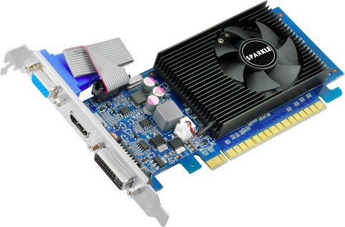 Sparkle geforce 610 - gt, 2