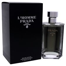 L'Homme Prada Eau de Toilette 150 ml