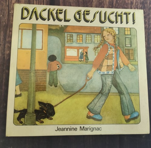 Dackel gesucht jeannine - gesucht!, –