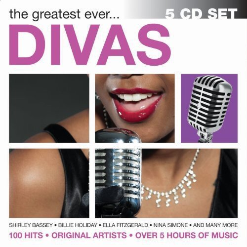 Divas the greatest ever - -,