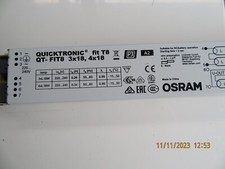 Vorschaltgerät Quicktronic