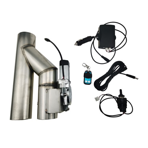 63mm elektrisch auspuff - 63mm,