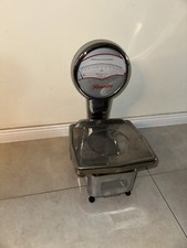 Vintage Rewebo Waage -