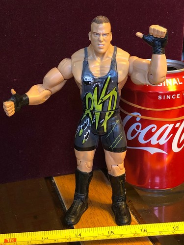 Rvd rod van dam wwe - dam, wwf