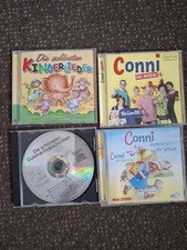 Kinder CDs 4 St Conny