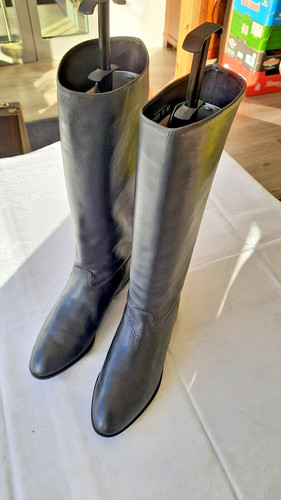 Vintage damenstiefel marke - damenstiefel,