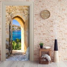 Türtapete selbstklebend