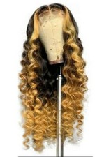 Human Hair/Echte Haare 24 Inches