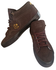 Converse Loui Lopez Pro Mid Herren Sneaker Wildleder braun Gr. 41 ( UK 7 )