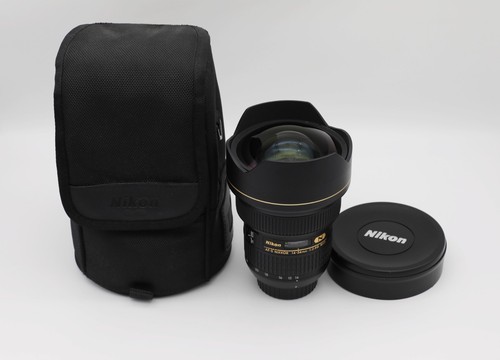 Nikon nikkor 14 - af-s, 14-24mm