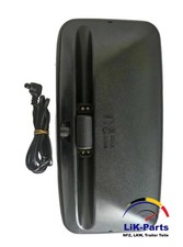 Spiegel Hauptspiegel beheizbar