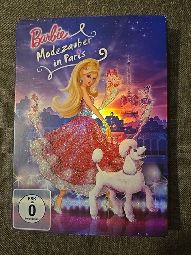 Barbie modezauber in paris - barbie,