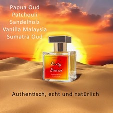 Early Sunset Extrait de Parfum