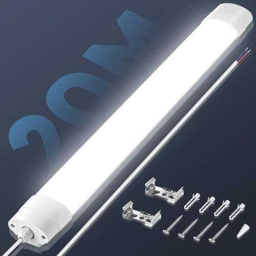 Led röhren feuchtraumleuchte - led,