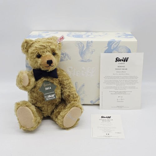 Steiff 664670 teddybär - steiff,