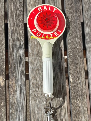 Polizei kelle flaschenöffner - polizei,