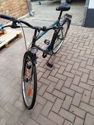 Herren fahrrad zoll 5 - 28, gang